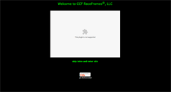 Desktop Screenshot of ccfraceframes.com
